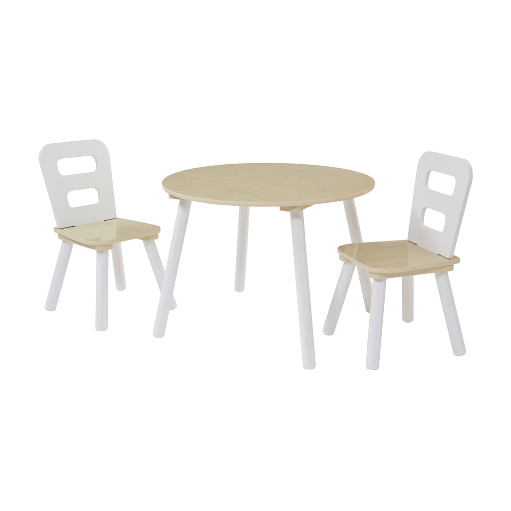      TF4915-N-white-and-pine-round-table-set-product