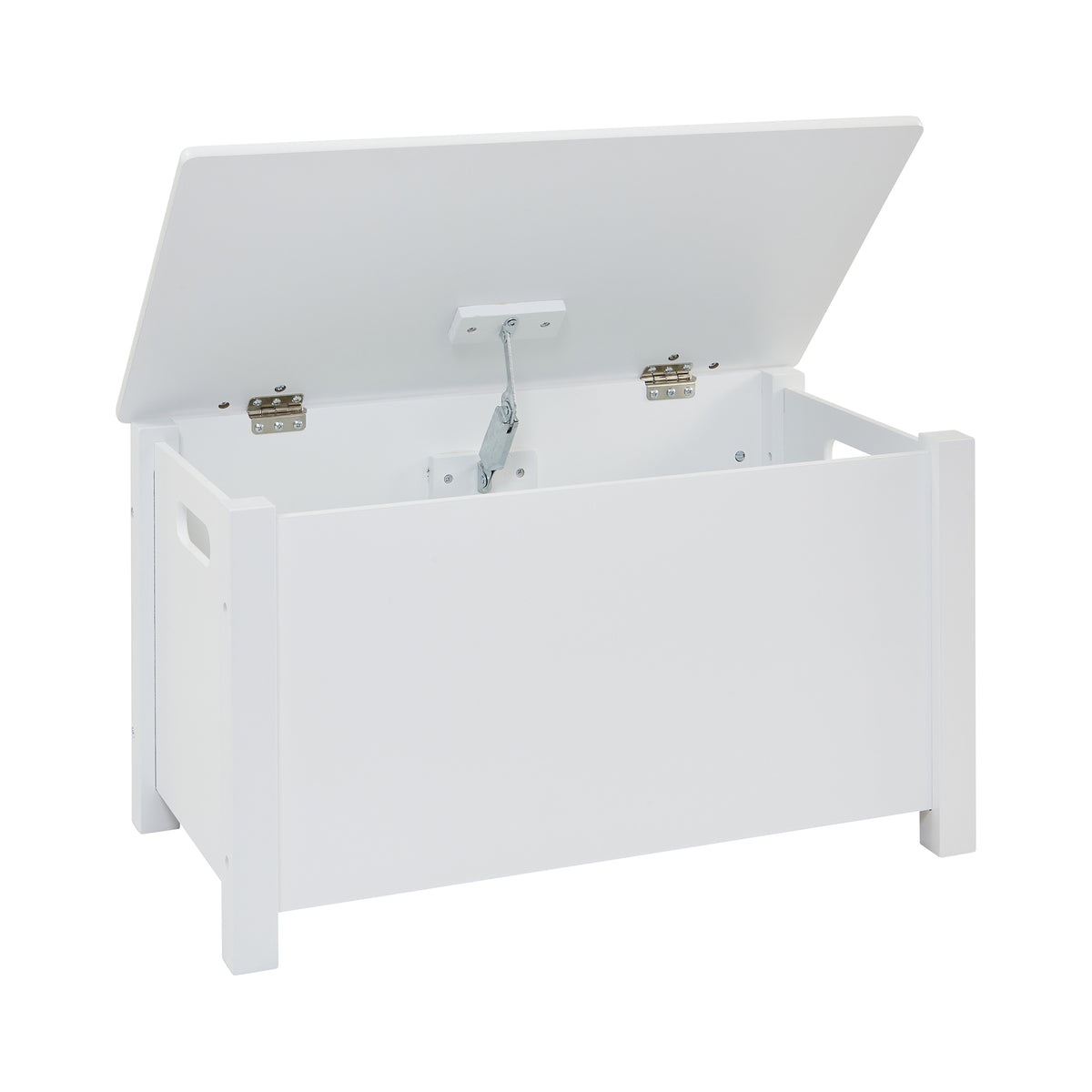 Big white toy box discount
