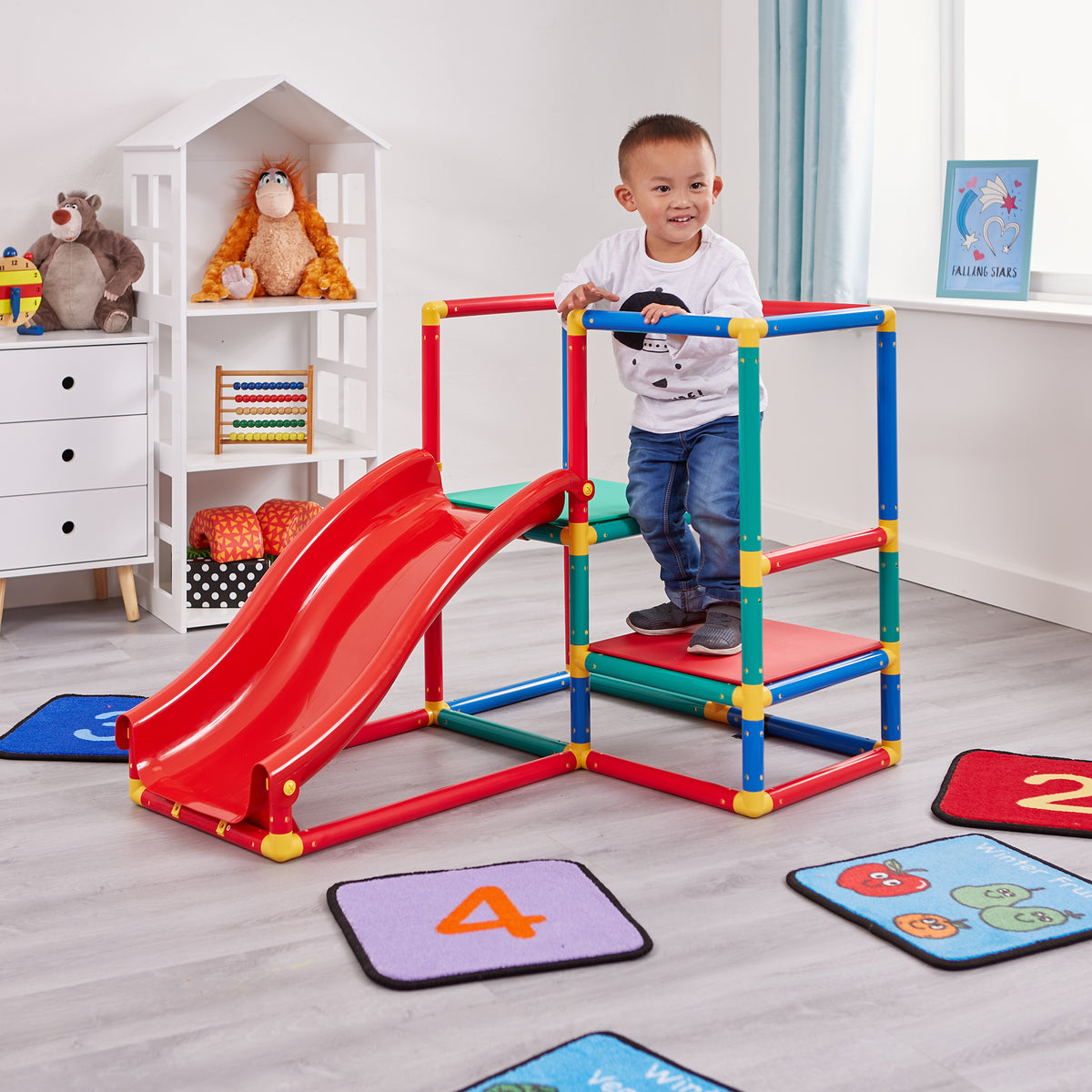 Kids gym hot sale toys