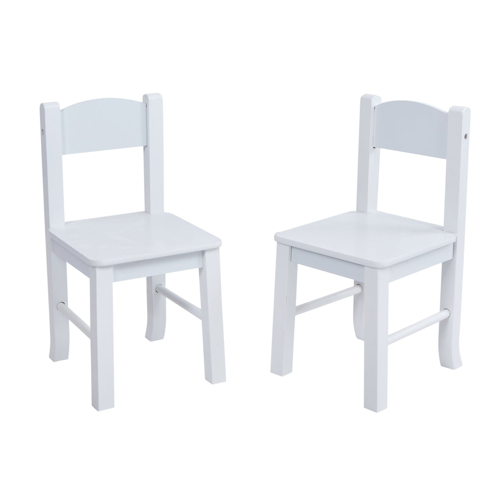 TF5303-white-square-wooden-2-chairs