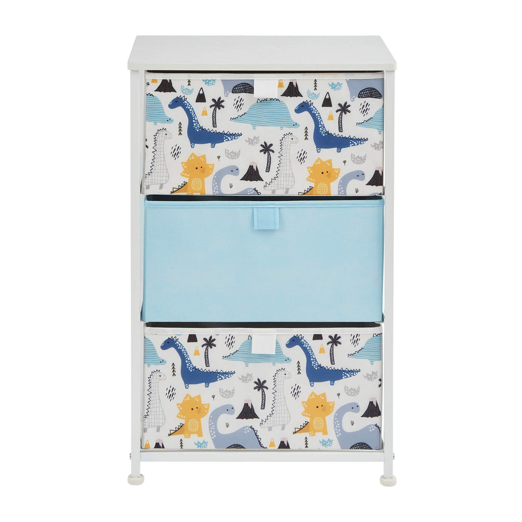 5L-202-DIA-3-drawer-dinosaur-storage-chest-product-front
