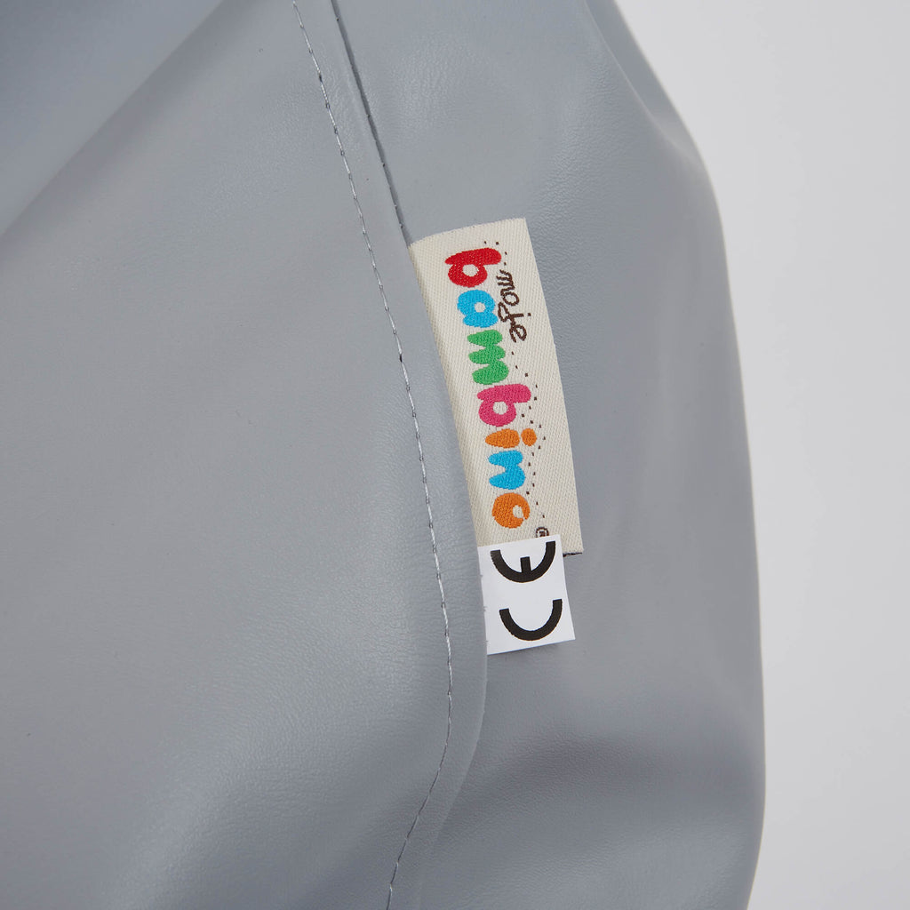 LHT101692-grey-bean-bag-lifestyle-close-up-logo