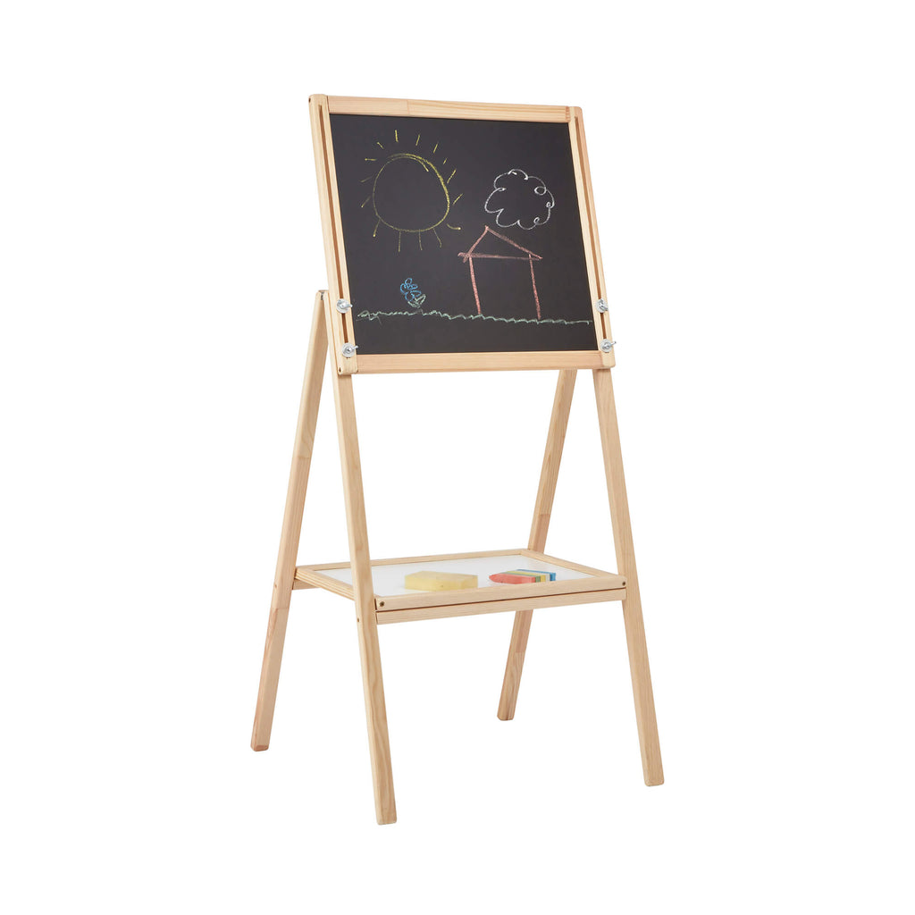    LHTMS1-height-adjustable-easel-product-chalk-board-3