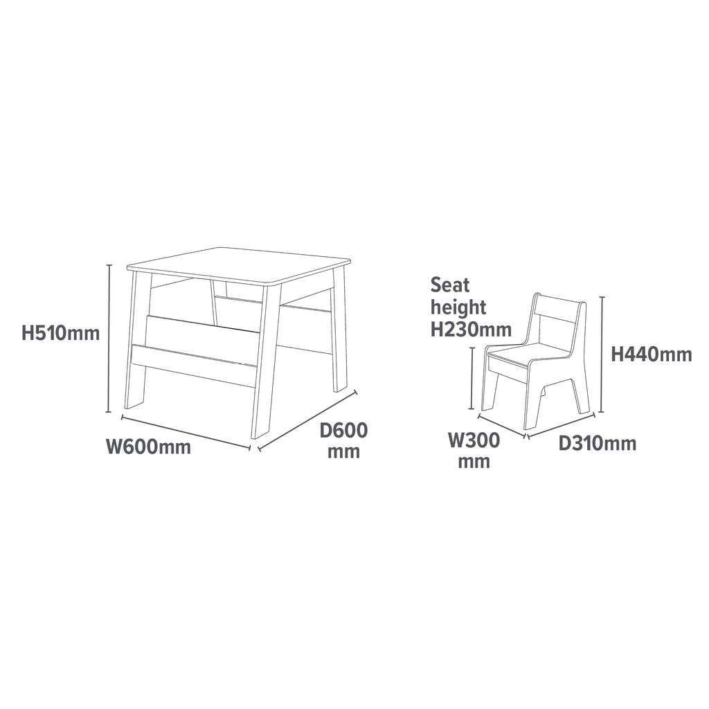 TF6266-white-and-grey-table-and-2-chairs-dimensions