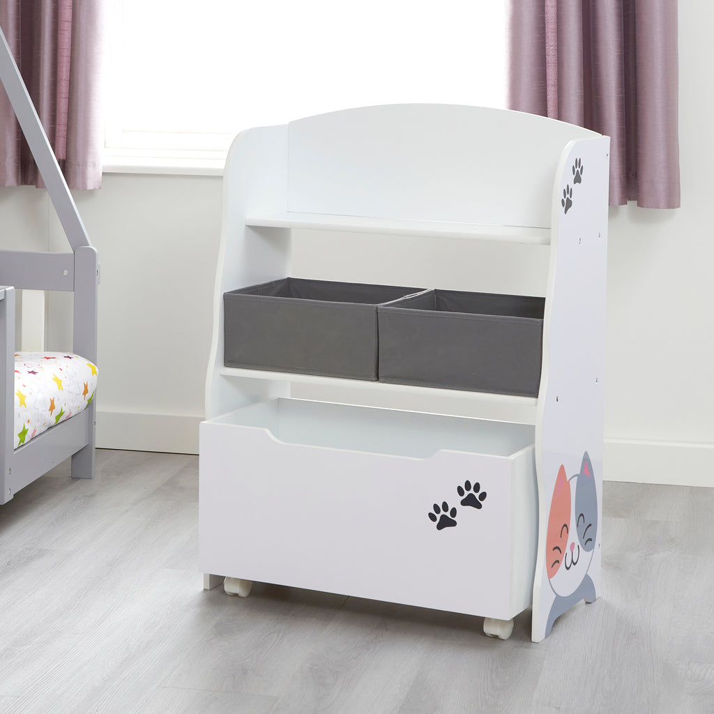      TFLH024CD-cat-and-dog-storage-unit-with-toy-box-lifestyle-1