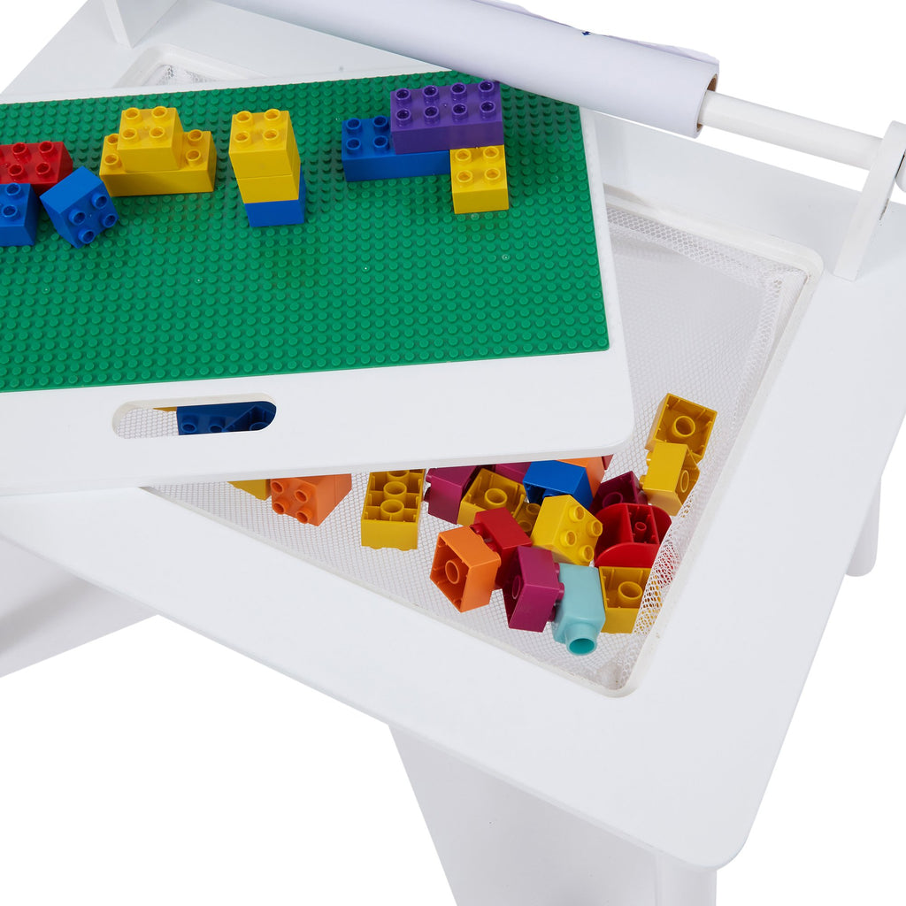 TF5197-w-white-writing-multi-purpose-table-and-chair-lego-top-and-storage