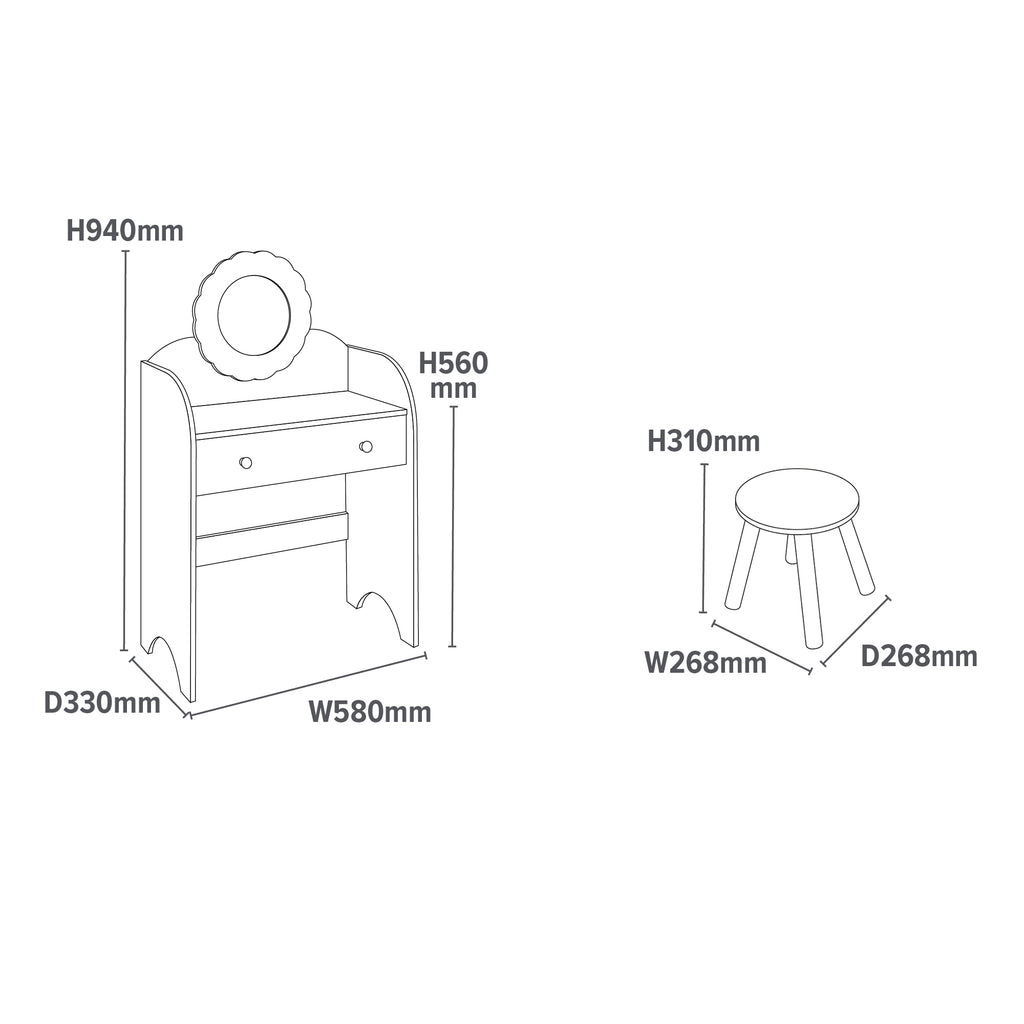 LHT10042-W-dimensions illustration