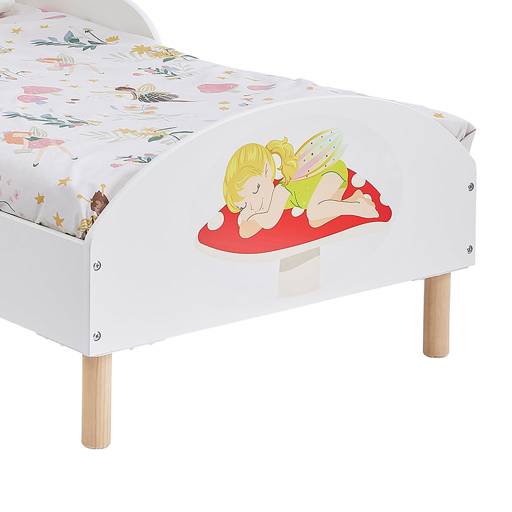    LHT11043FAIRY-kids-fairy-toddler-bed-close-up-2