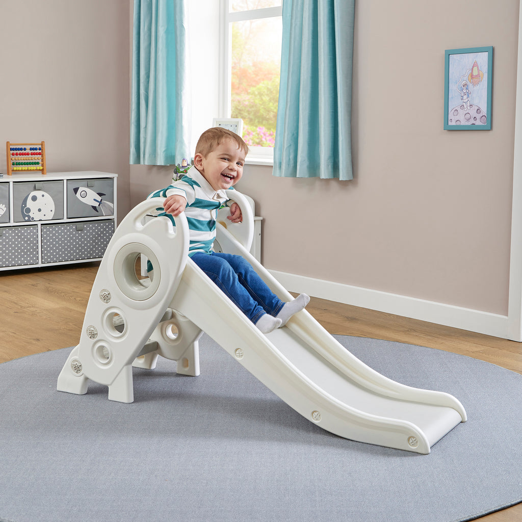 LHT191WH-white-and-grey-rocket-slide-lifestyle-boy-2LHT191WH-white-and-grey-rocket-slide-lifestyle-boy-2