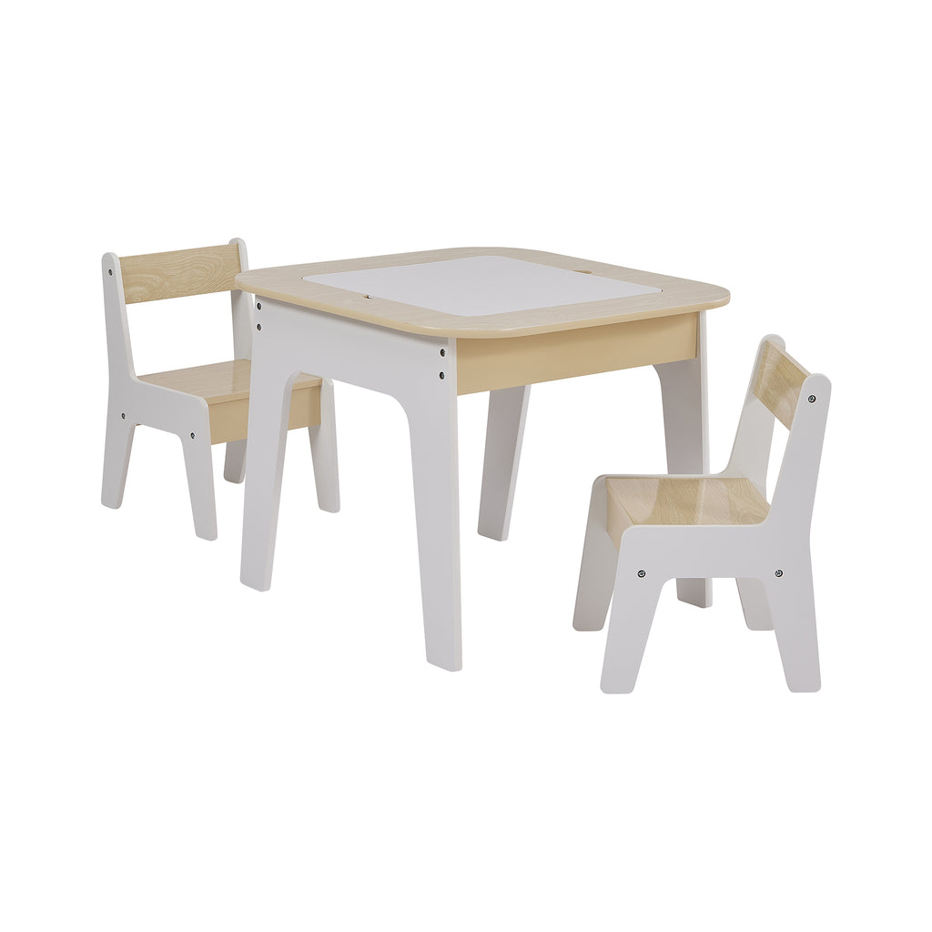 LHT5753-kids-3-in-1-storage-table-and-chair-set-product-dry-wipe-1