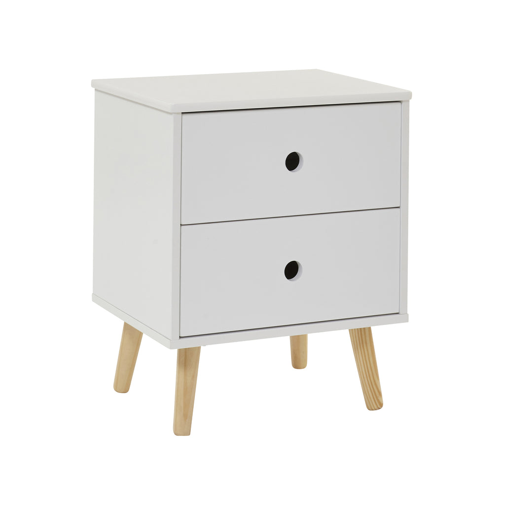    LHT6140-white-2-drawer-product-1