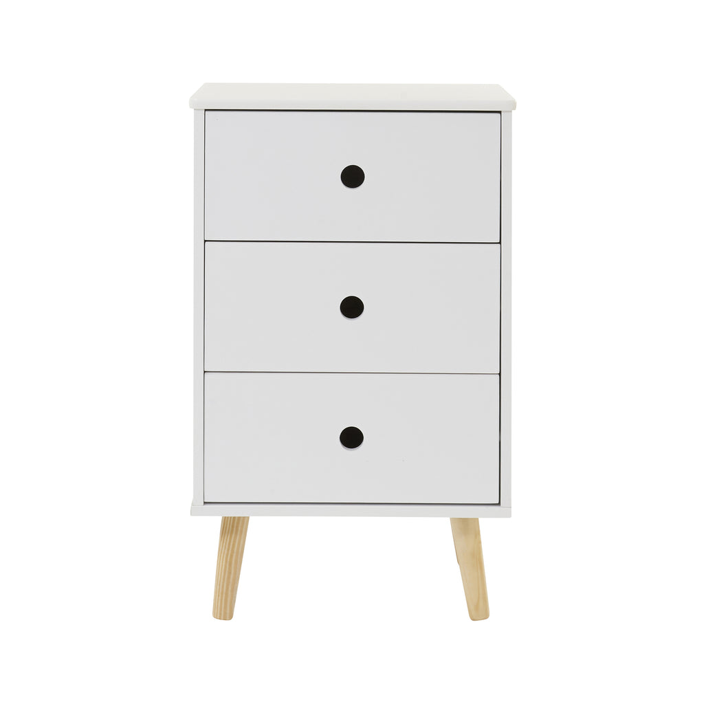    LHT6141-white-3-drawer-product-2