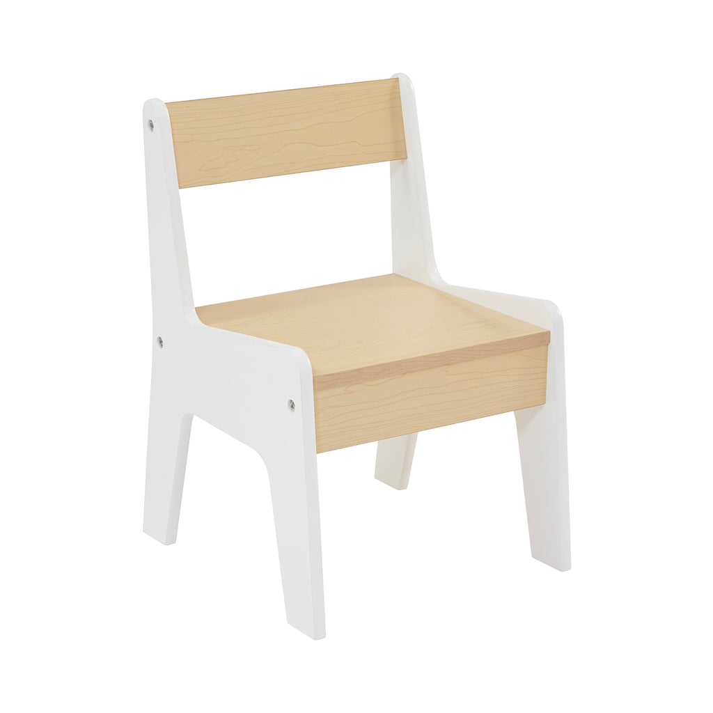    TF5715-white-and-pine-desk-and-chair-product-chair