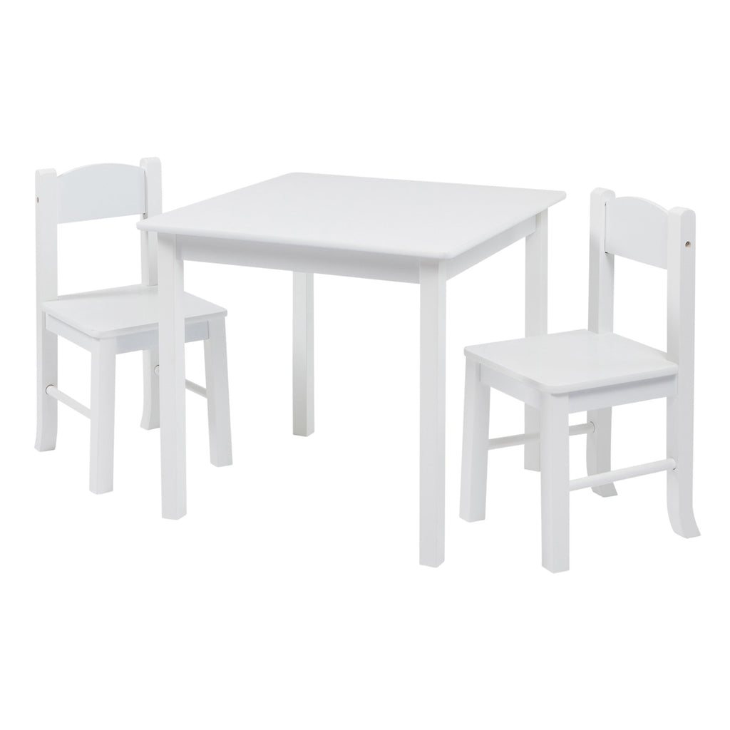 TF5303-white-square-wooden-table-and-2-chairs