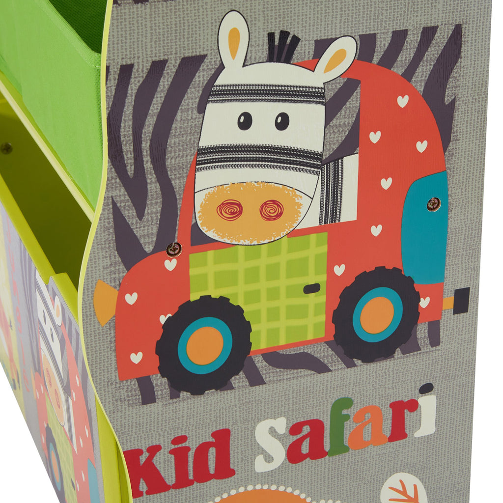 TF4821-kids-safari-storage-box-unit-close-up