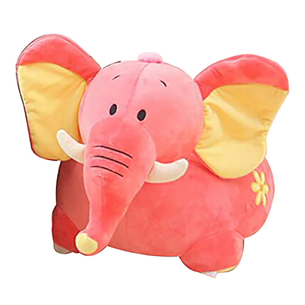 HT70115-pink-elephant-plush-animal-chair