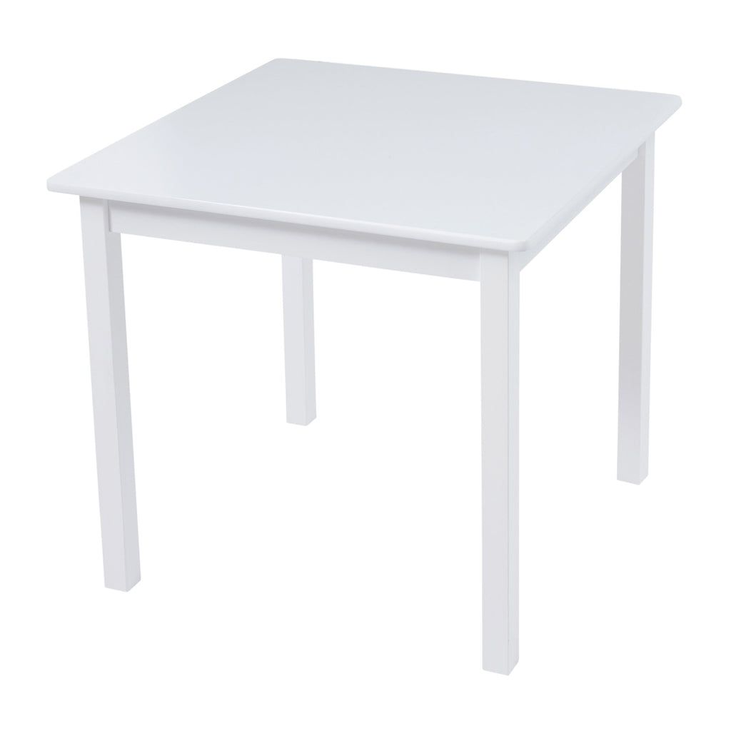 TF5303-white-square-wooden-table