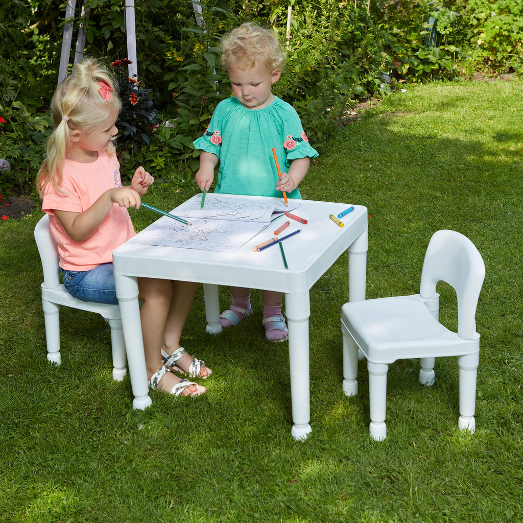 8809w-white-table-and-2-chairs-outdoor-colouring-children_1