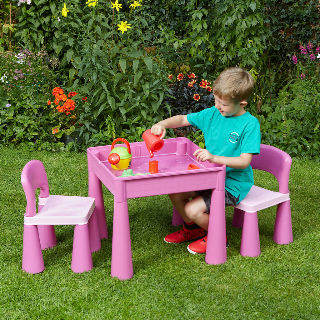 899pn-pink-table-and-2-chairs-outdoor-water-play-boy_1