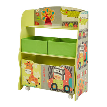 Kid Safari Storage Box, Children's Storage Box
