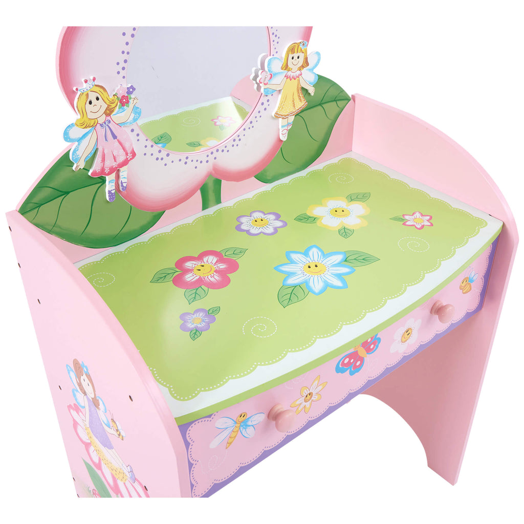 LHT10042-fairy-dressing-table-and-stool-product-close-up-desk