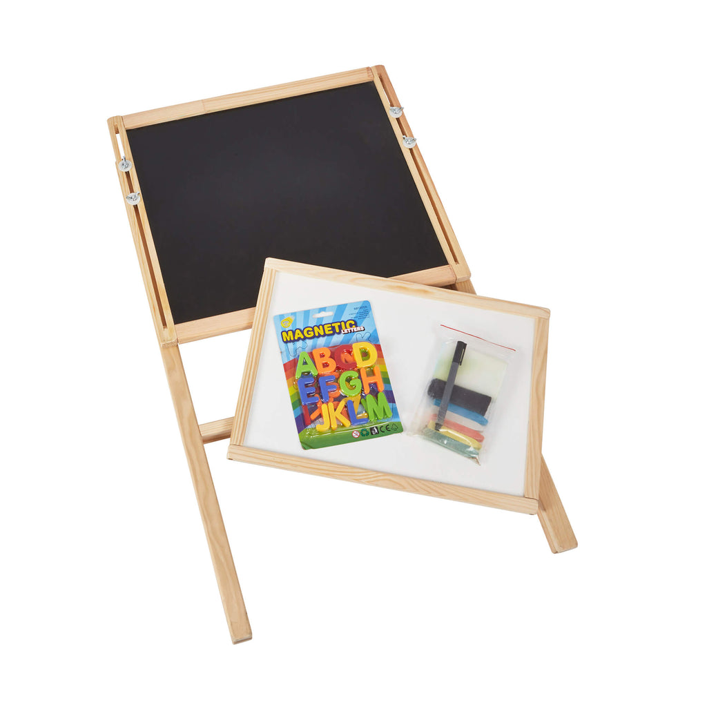    LHTMS1-height-adjustable-easel-product-folded-1