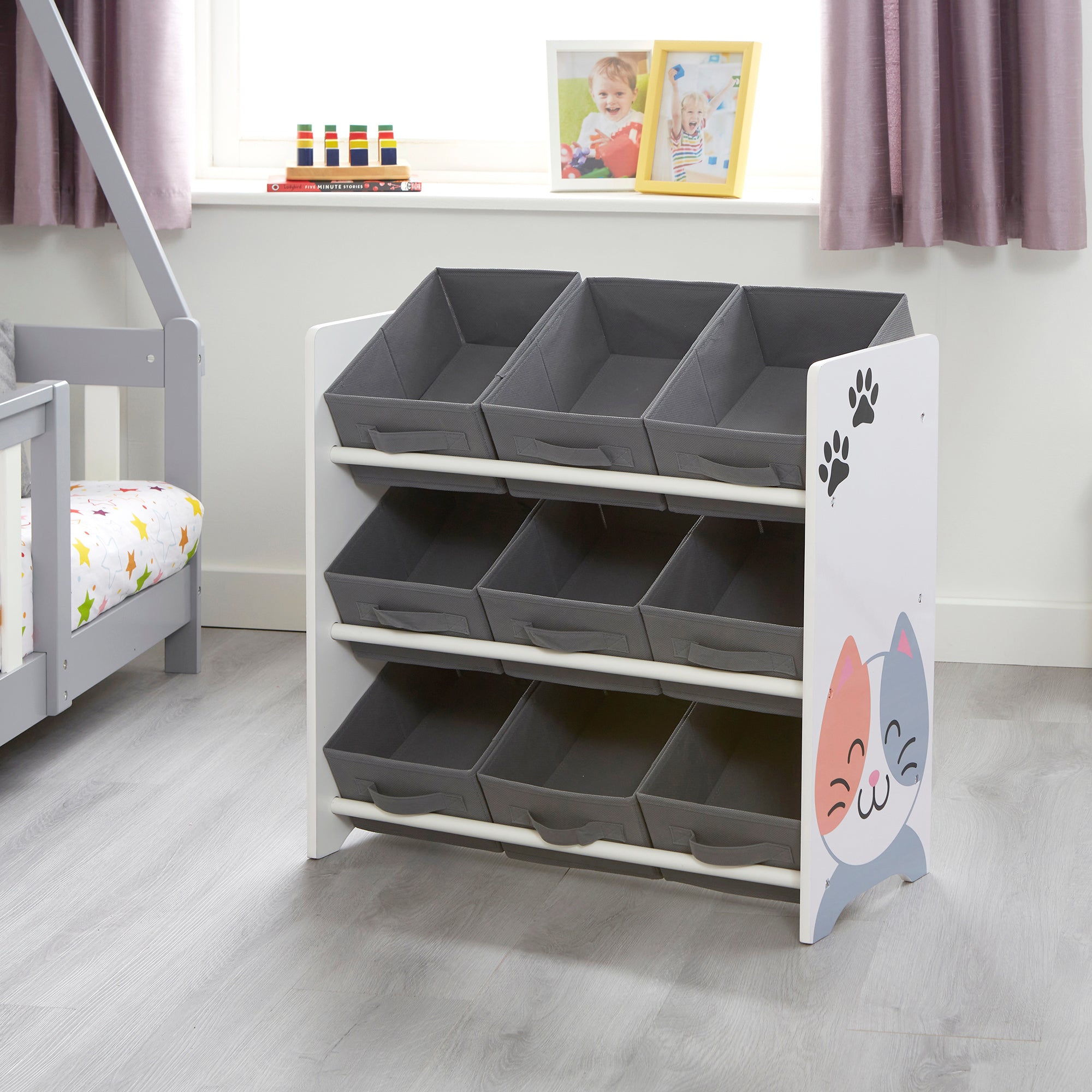 Homebase on sale kids storage