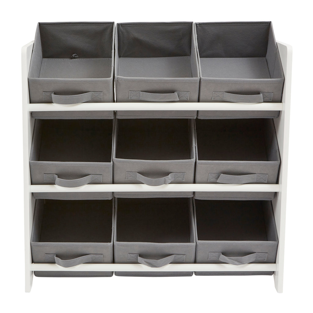      TFLH021CD-cat-and-dog-9-bin-storage-unit-product-side-front