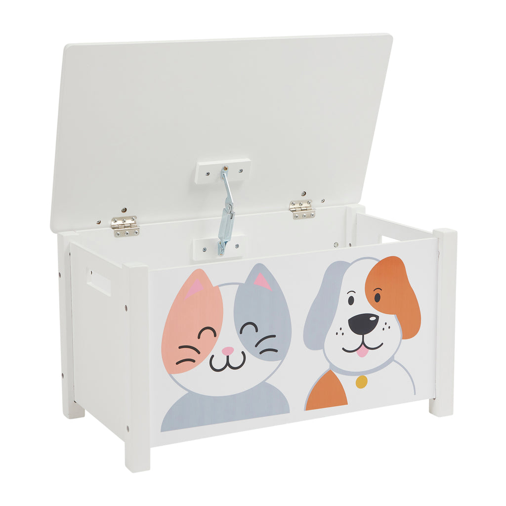      TFLH025CD-cat-and-dog-toy-box-product-open-1