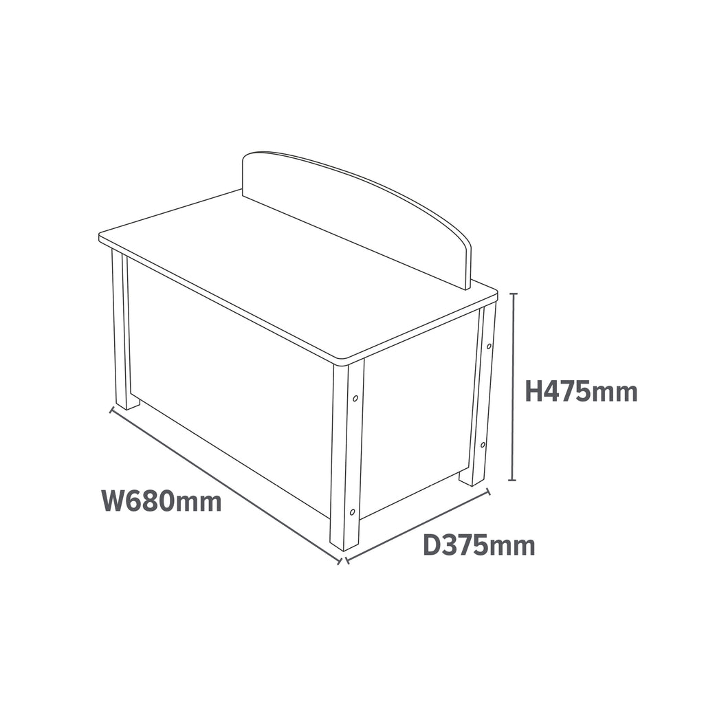    TFLH2000-big-white-toy-box-dimension-illustration