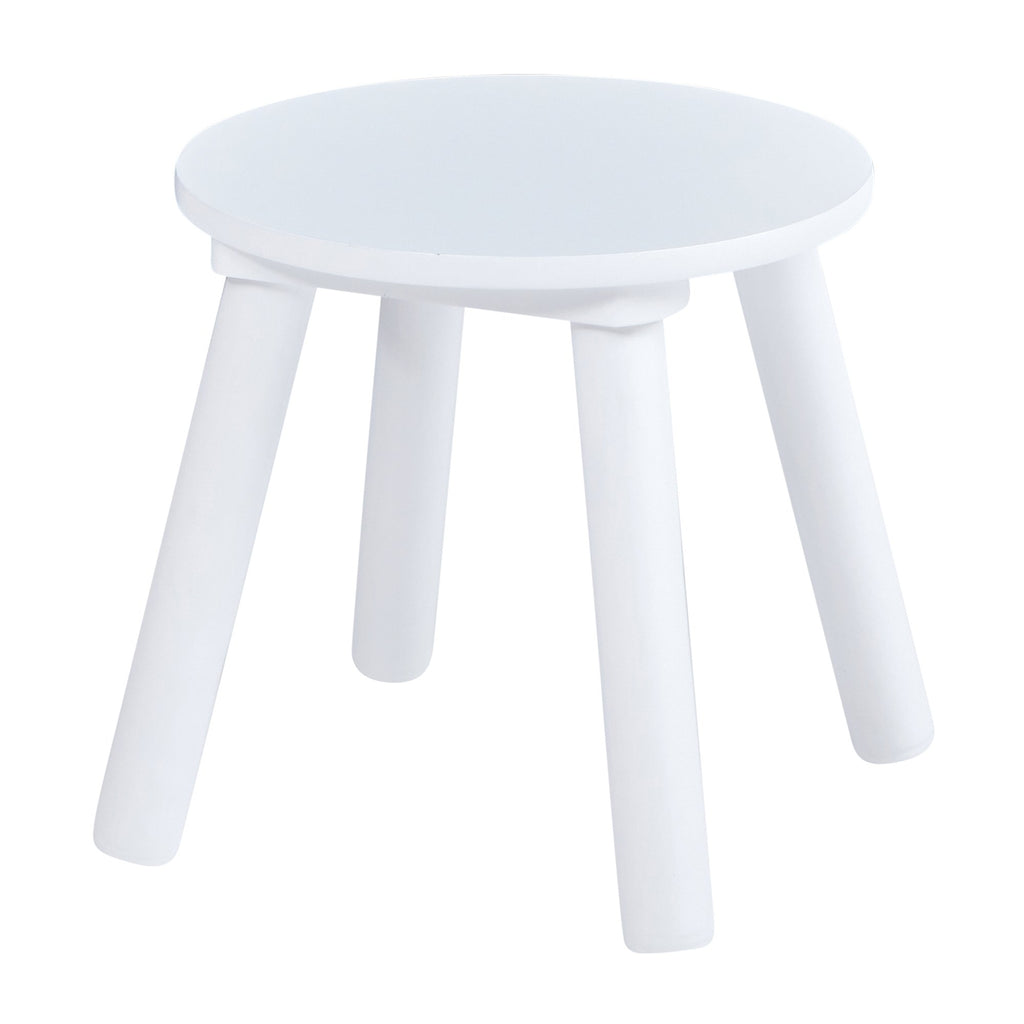 TF5301-white-dressing-table-with-heart-shaped-mirror-stool