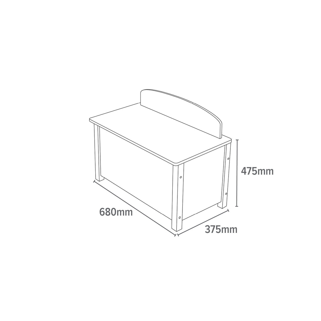 TF5005-safari-wooden-toy-box-dimensions