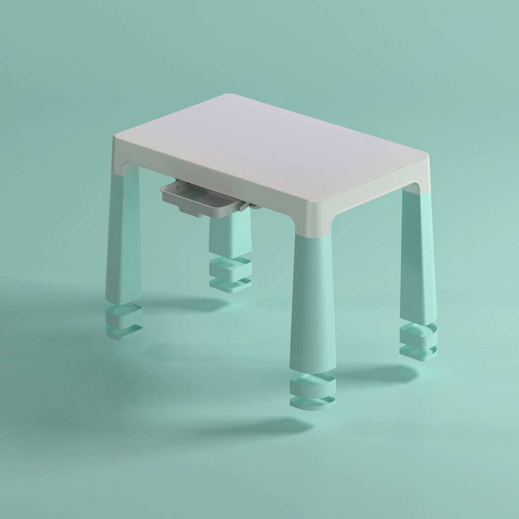 bs8817g-best-baby-white-and-green-table-and-2-chairs-table-features