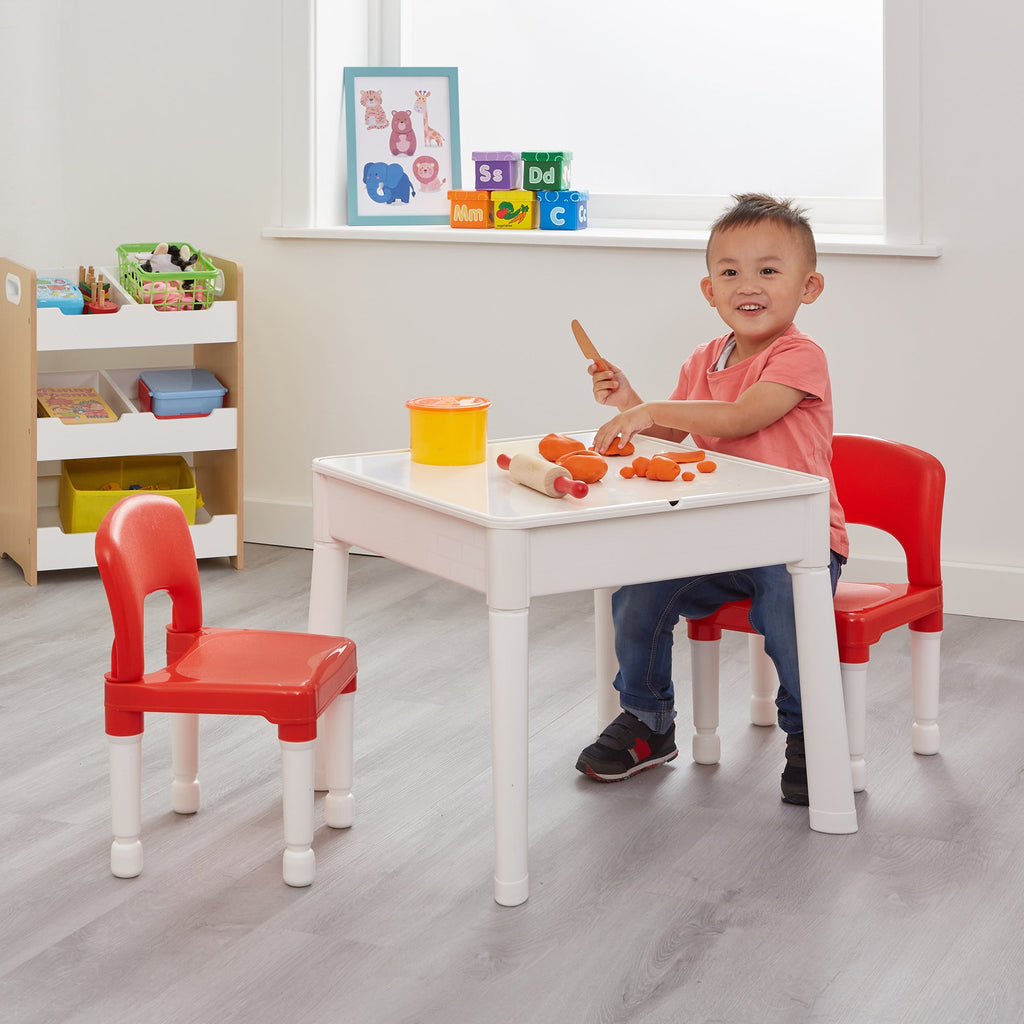 Wooden Table for children – Littles' Planet