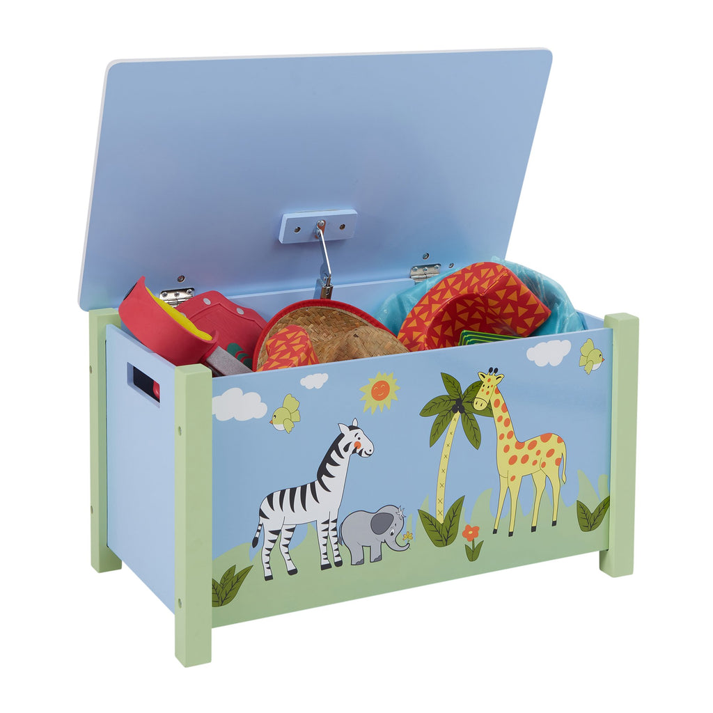 TF5005-safari-wooden-toy-box-open-lid