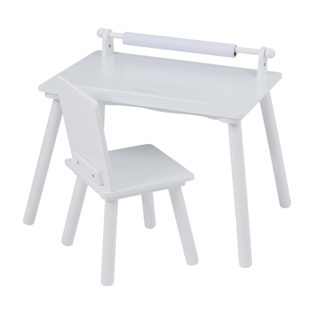 TF5197-w-white-writing-multi-purpose-table-and-chair